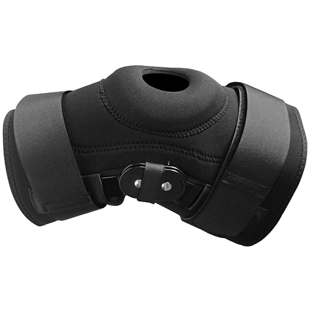 Sports Knee Brace Portable Sleeve Reusable Riding Support Running Accessories Fitness