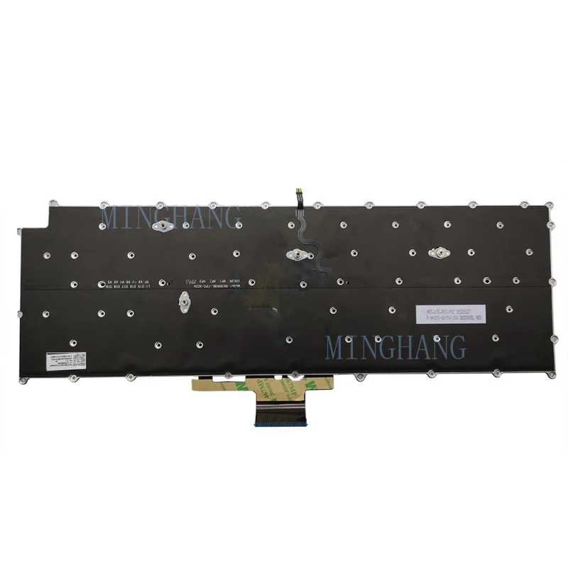 

Новая английская клавиатура с подсветкой для LG 17Z90N-VA74J 17Z90N-VA74J1 17Z90N-VA74J1 (США)