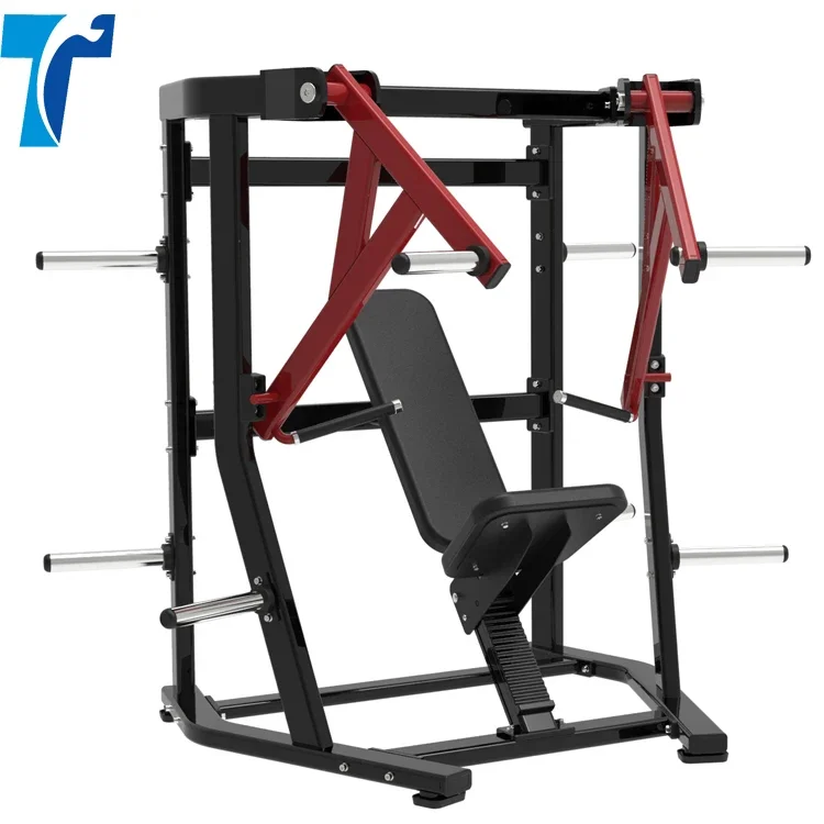 ماكينة ضغط الصدر في صالة الألعاب الرياضية شحن سريع