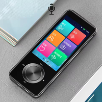 M9 Instant Voice translation 12 offline languages, Portable Language translation Real-time intelligent translation support 2025