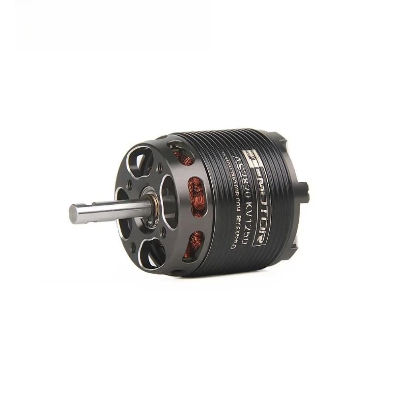 T-motor AS2820 AS 2820 Long Shaft Brushless Motor KV880 KV1050 KV1250 Specially Designed for 20-30E 3D and F3A
