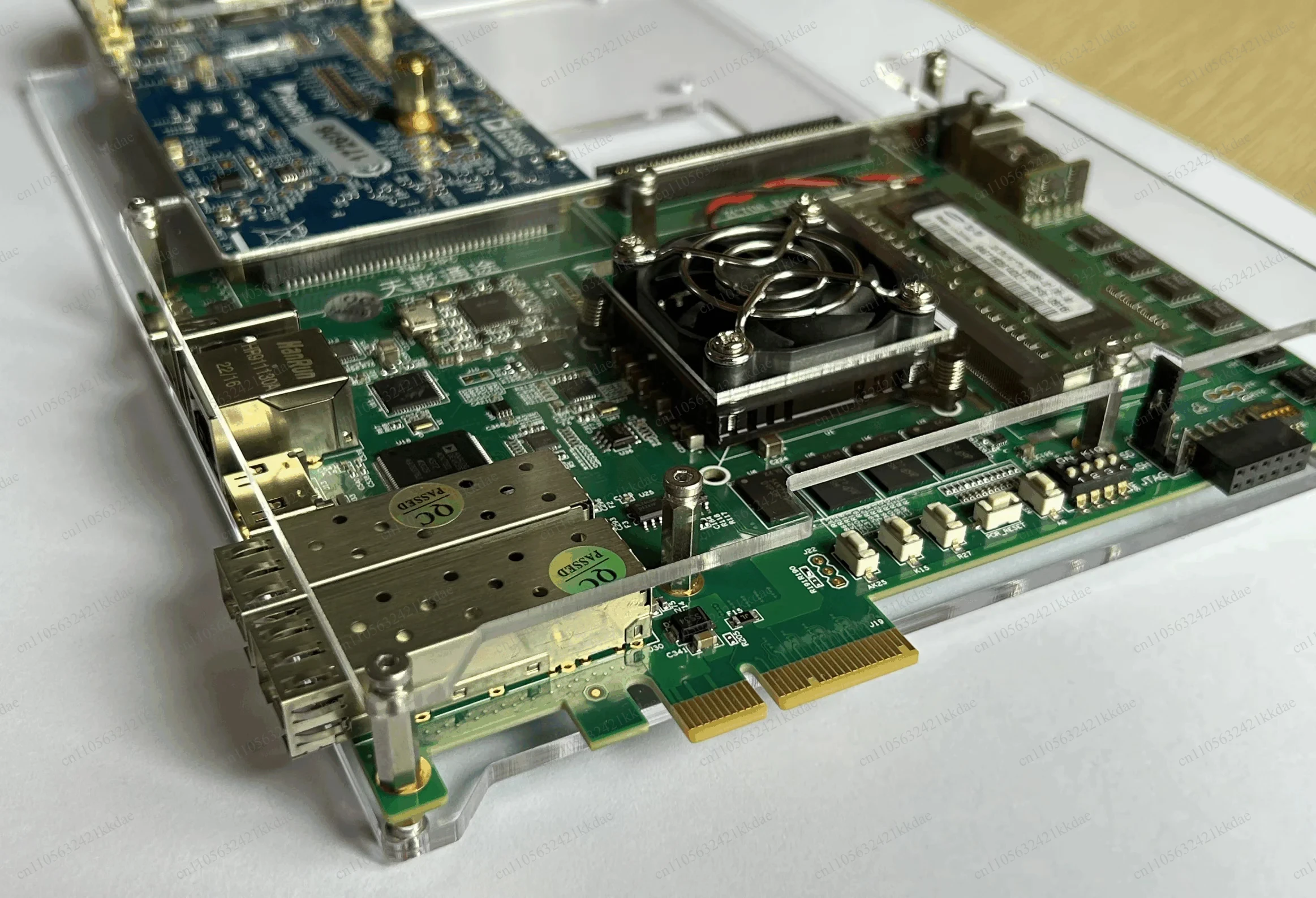 Zc706+Adrv9009 Software Radio Development Board High Speed High Bandwidth