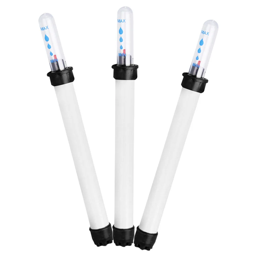 

3pcs Moisture For Plants Indicator Flowerpot Moisture Hygrometer Scale Plant Meter Gauge Plant Meter