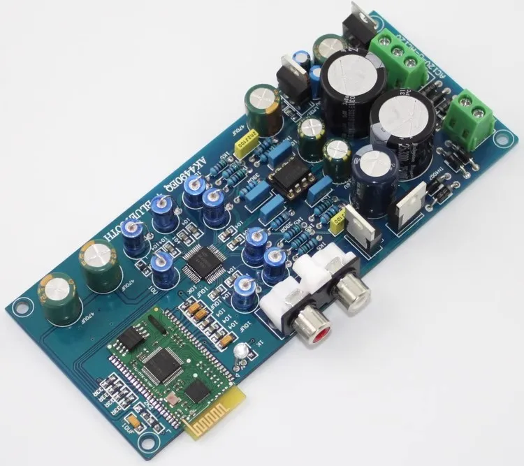 HiFi AK4490 Bluetooth 4.0 I2S Decoding Board Stereo DAC Board