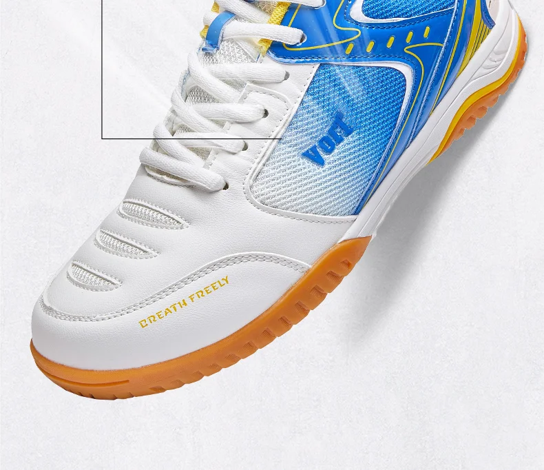 

2025 Tennis Player Lightweight Training Shoes Comfortable Outdoor Sports Shoes Durable Volleyball Shoes