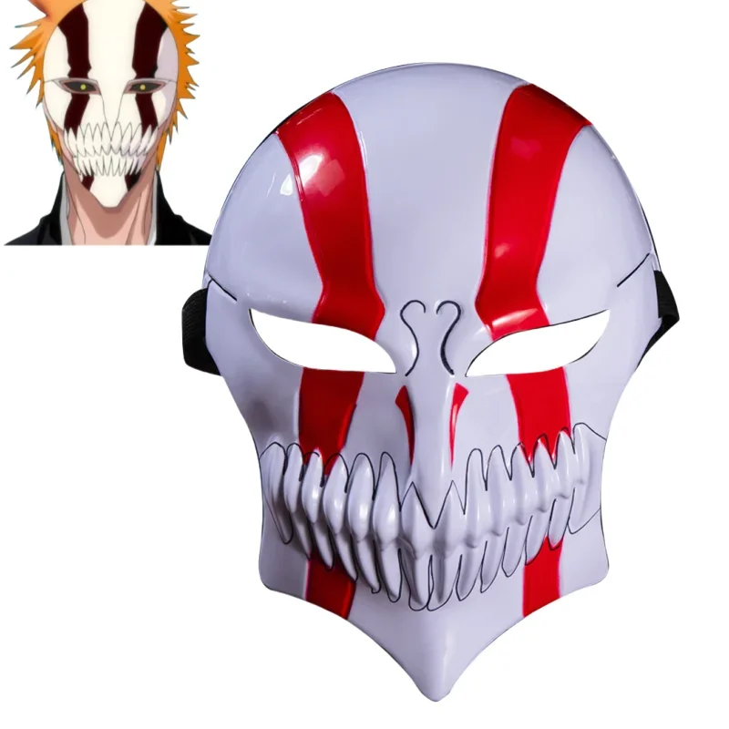 

Anime BLACH Kurosaki Icho Cosplay mask hollow masks of Halloween