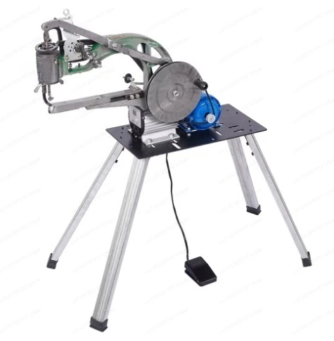 SSM Fast and Slow Speed Adjustable New Electric Hand Sewing Machine Shoe Mending Machine Shoe Sewing Machine Shoe