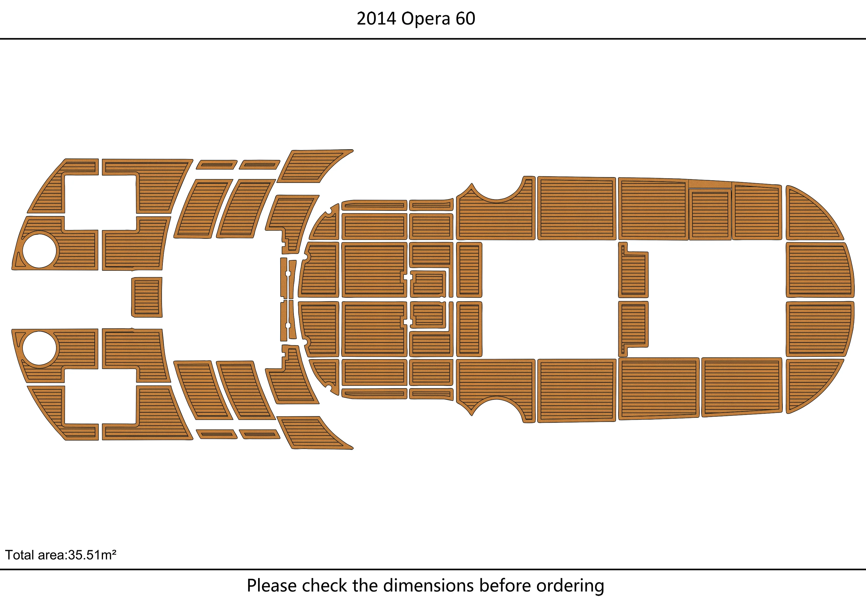 2014 Opera 60 1/4