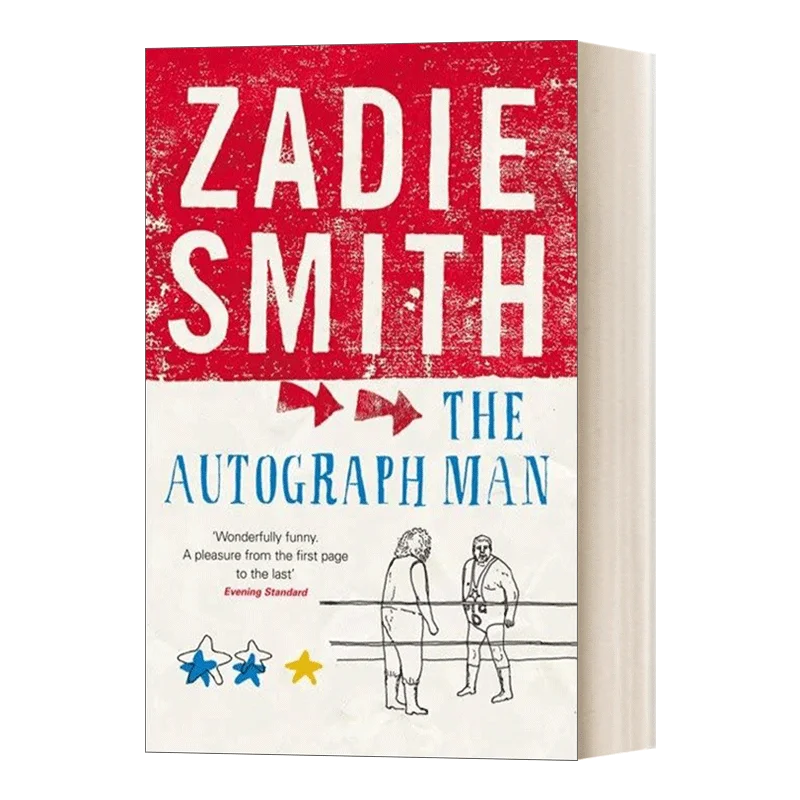 

The Autograph Man, Самые продаваемые книги на английском языке, классические романы 9780140276343