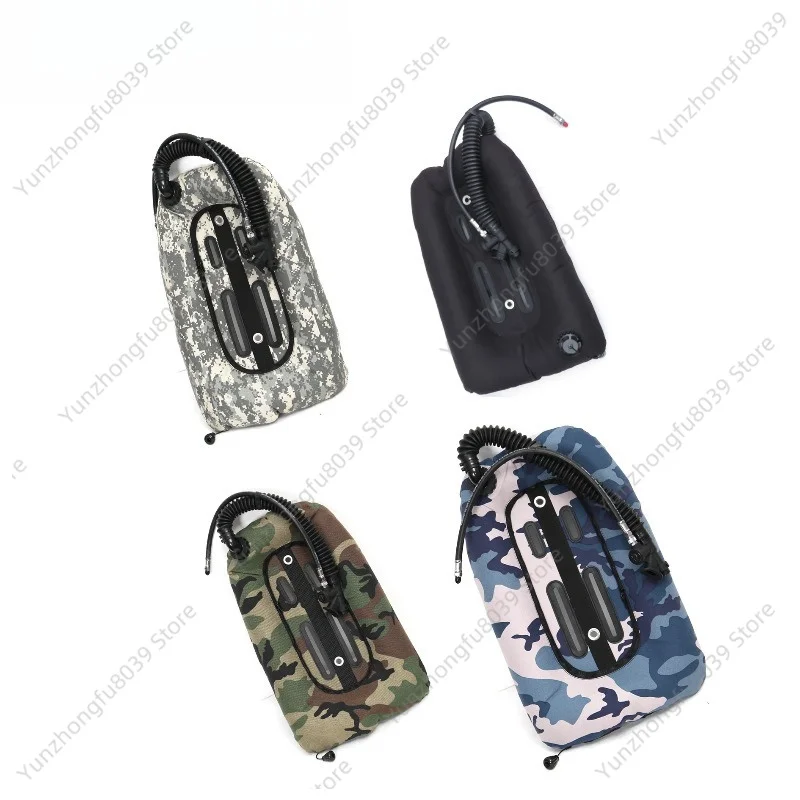 Scuba Diving Buoyancy Compensator BCD Donut 20pounds Wing Only for Backmount Travel Use Light Weight