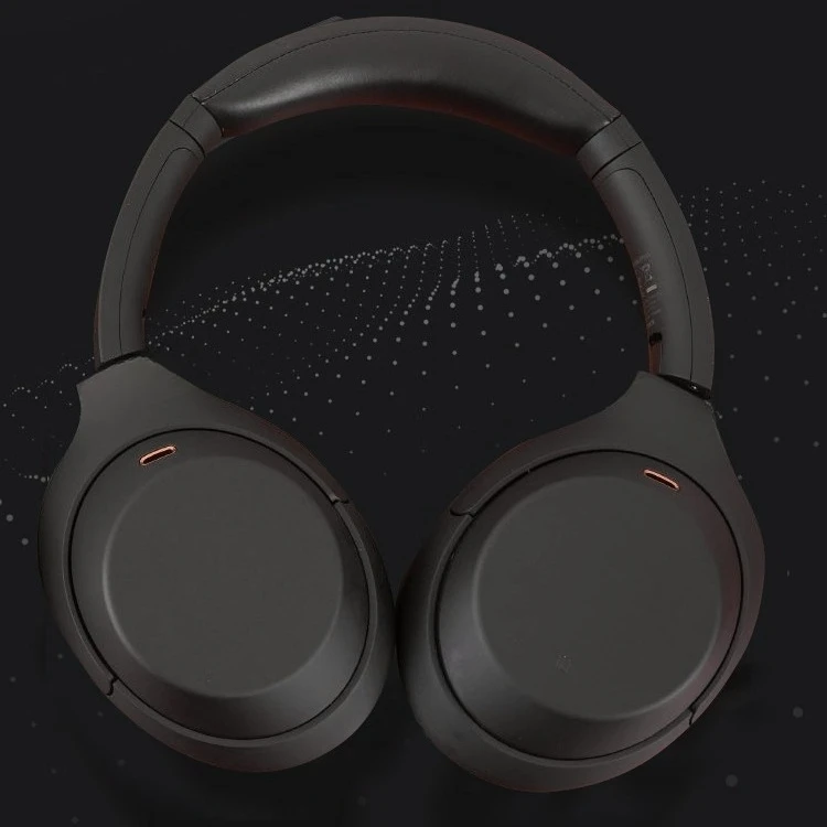 

Новые беспроводные наушники XM4 2026 года с активным шумоподавлением и Bluetooth 5.0