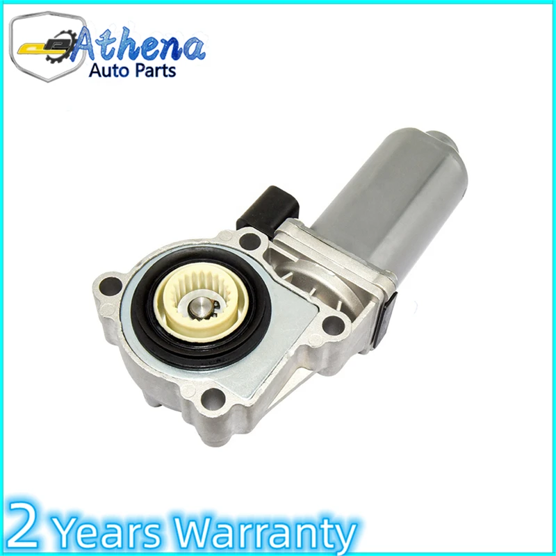 

ATC400 ATC500 ATC700 Transfer Case Shift Actuator Motor 27107566296 27107528559 For BMW X3 X5 E83 E53 E70