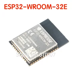 ESP32-WROOM-32E 4MB 8MB 16MB Dual Core WiFi Wireless Bluetooth-compatible MCU Module IOT ESP32 WROOM 32E Wireless Module