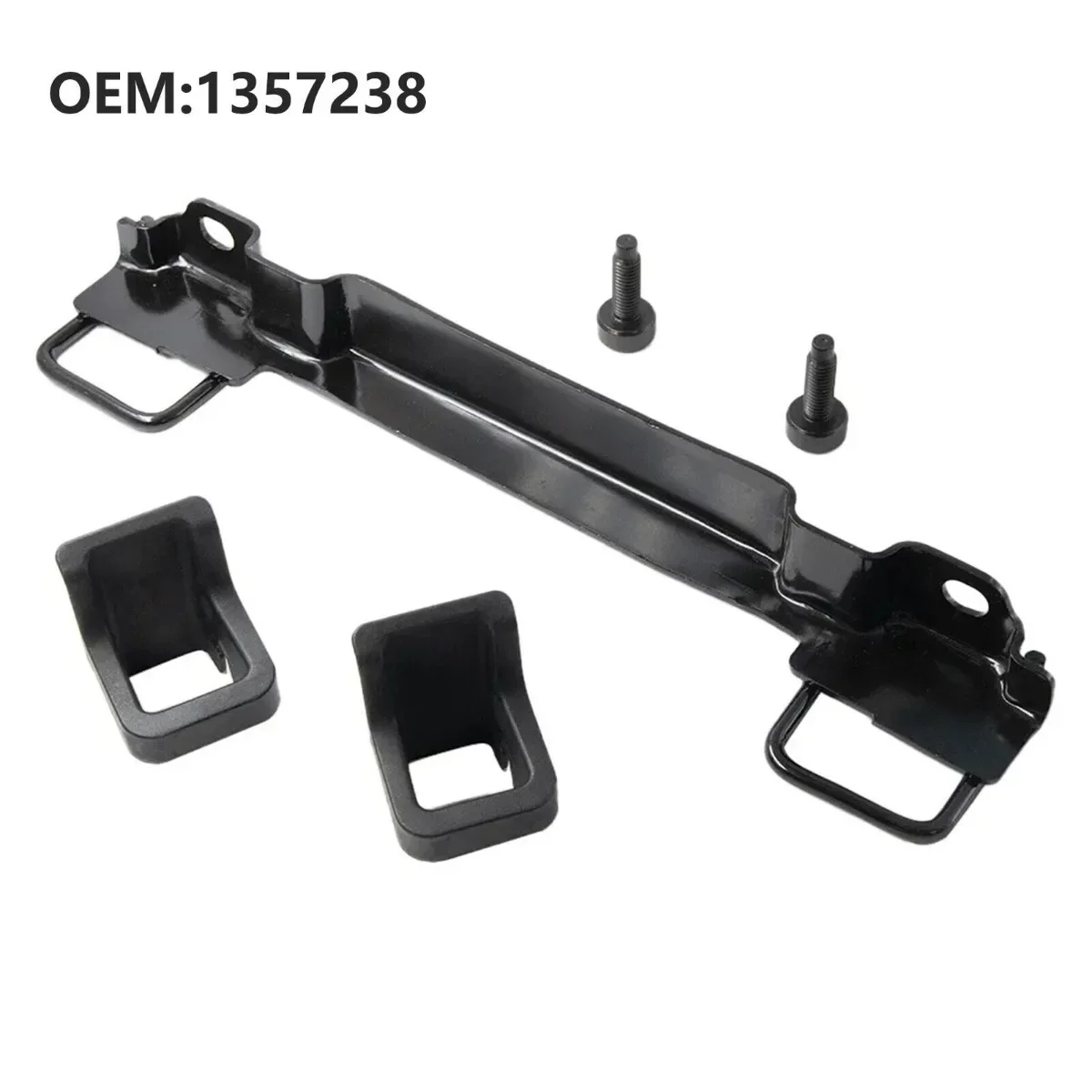 아이소픽스 어린이 좌석 구속 앵커 장착 세트, 포드 포커스 MK2 2004-2011 1357238 4M51-613A08-AB 어린이 안전 좌석 인터페이스