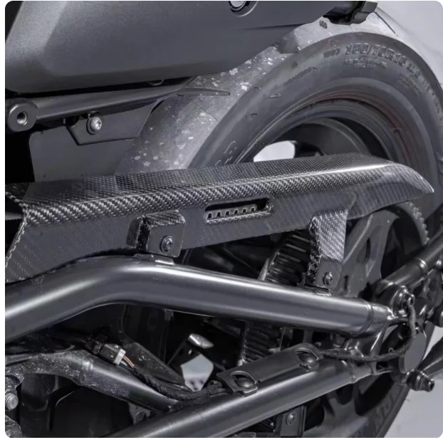 For Harley Sportster S 1250 RH 1250S 2021-2024 Carbon Fiber Fender Protector Guard Cowling Motorcycle Accessories Fairing Kits