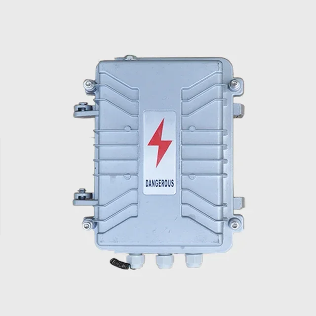 2018 GSM Power Transformer Burglar Alarm System With Shock Sensor & Tamper Switch Gsm Alarm System