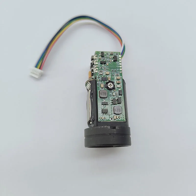 Outdoor Rangefinder Module 10mrad Long 1000m Laser Measuring Sensor For UAV