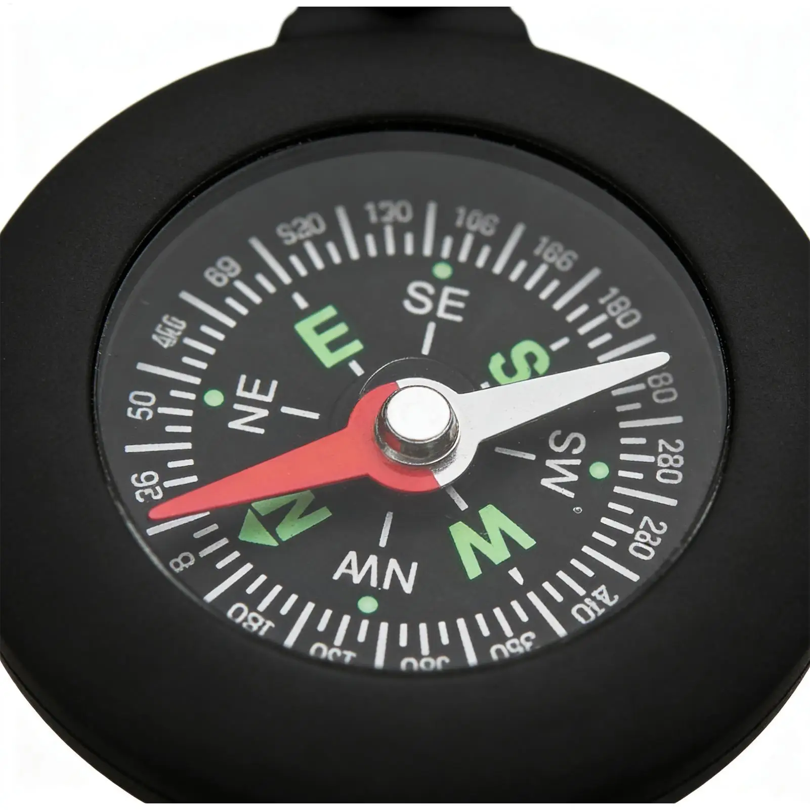 Compass for Hiking Compact Waterproof Portable Compass Survival Camping Navigation Tool for Mountaineering Boating Travel