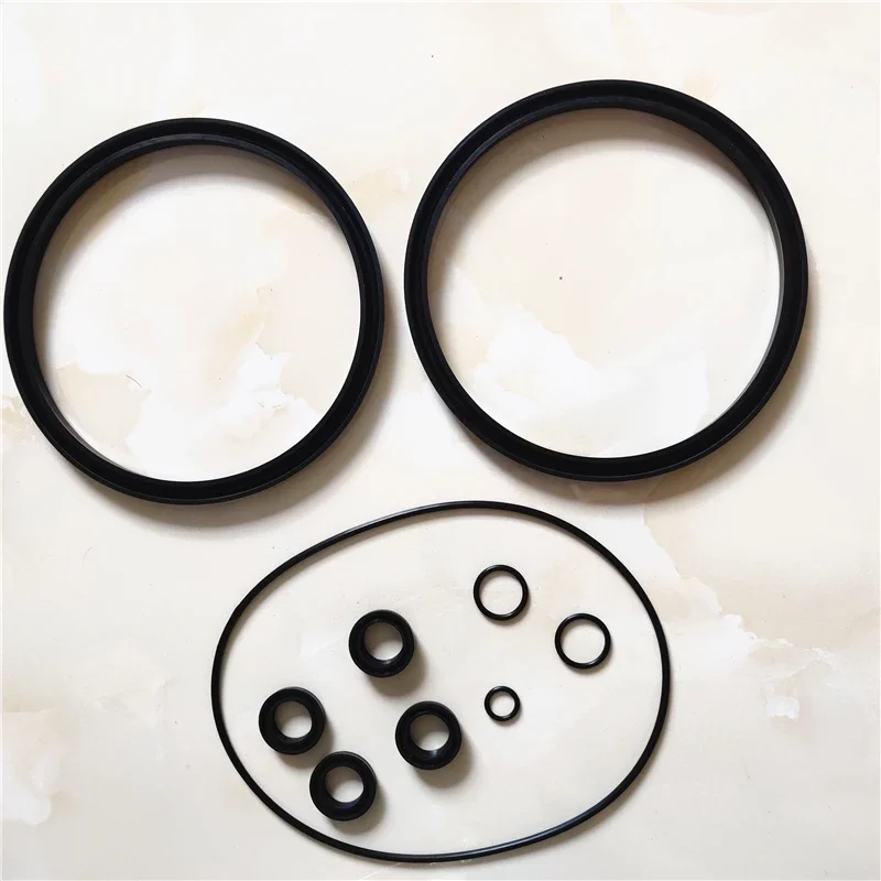 Diameter 186mm Double Intake Large Cylinder Ring Seal Set Tire Accessories 2026 Years As Picture