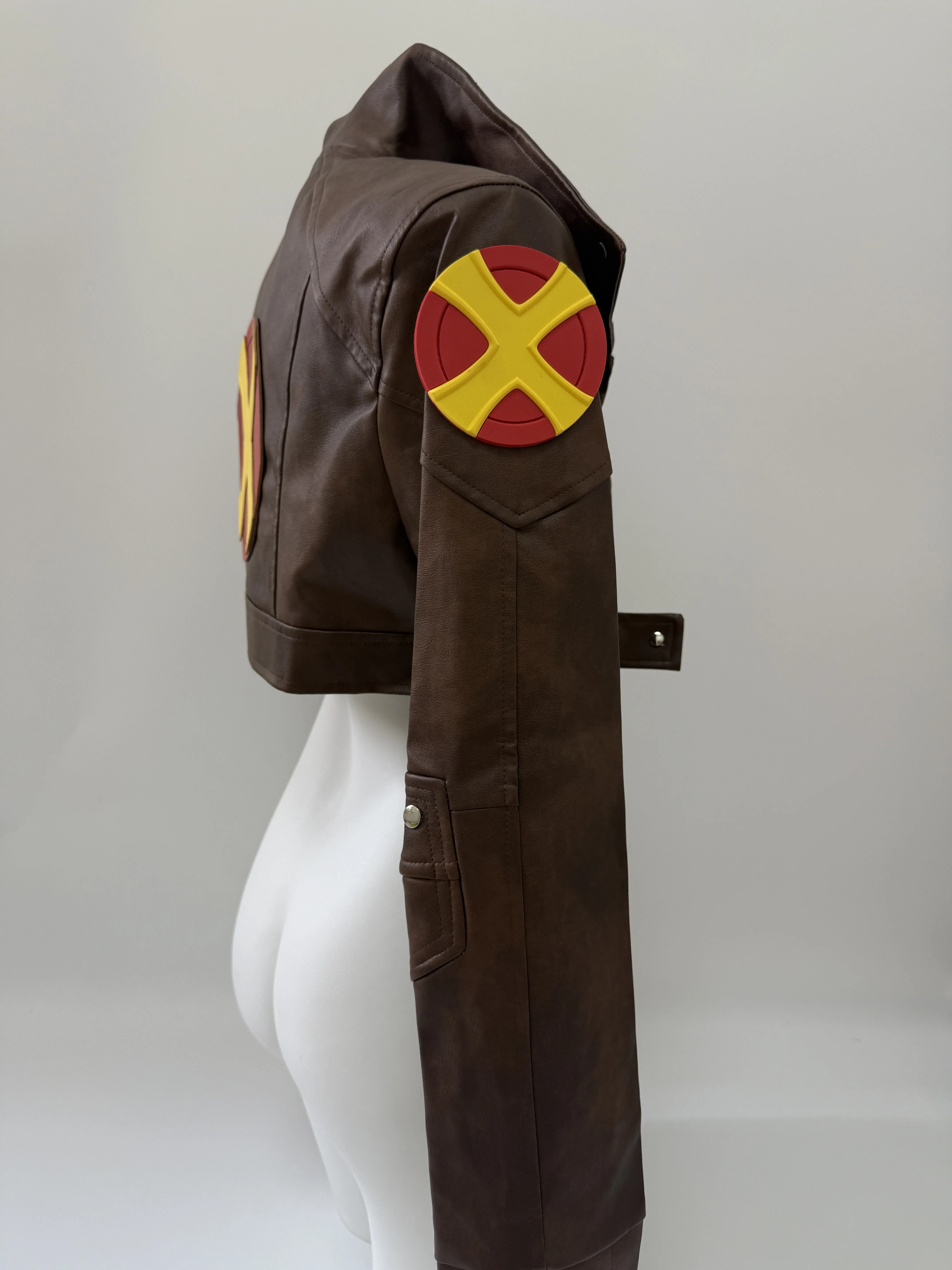 Jaqueta de Cosplay Top Rivals  - Women Fashion Jackets avaliação e preço