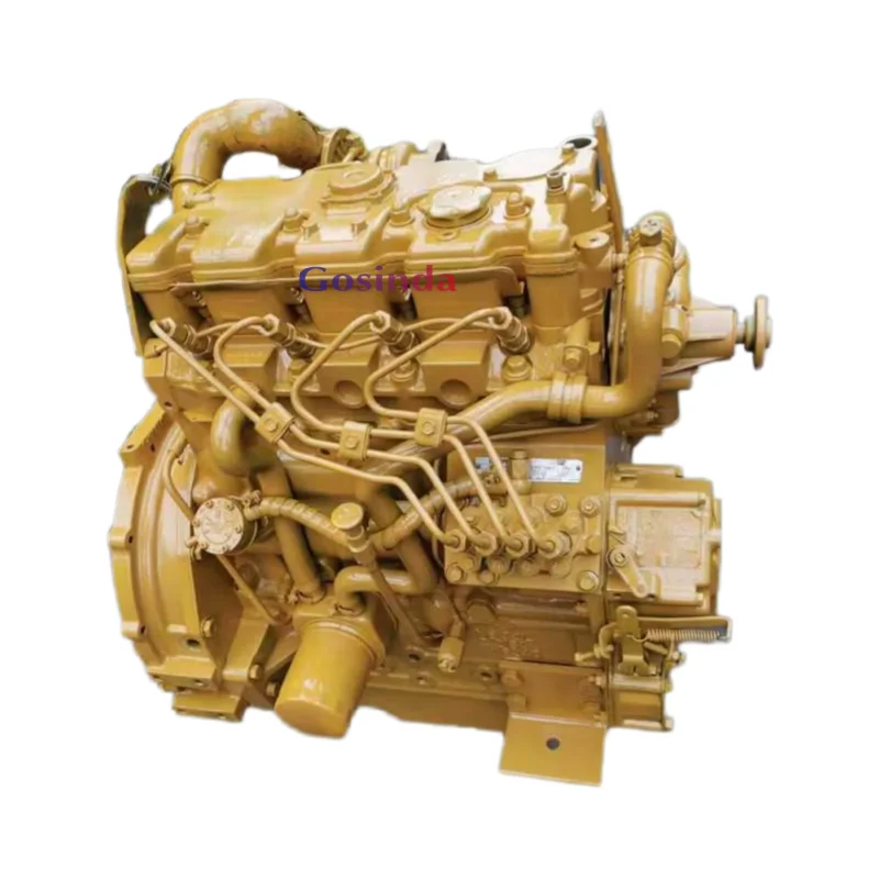 New 3D84 Series Compact   Engine Assembly for Mini Excavator & Small Construction Machinery Replacement