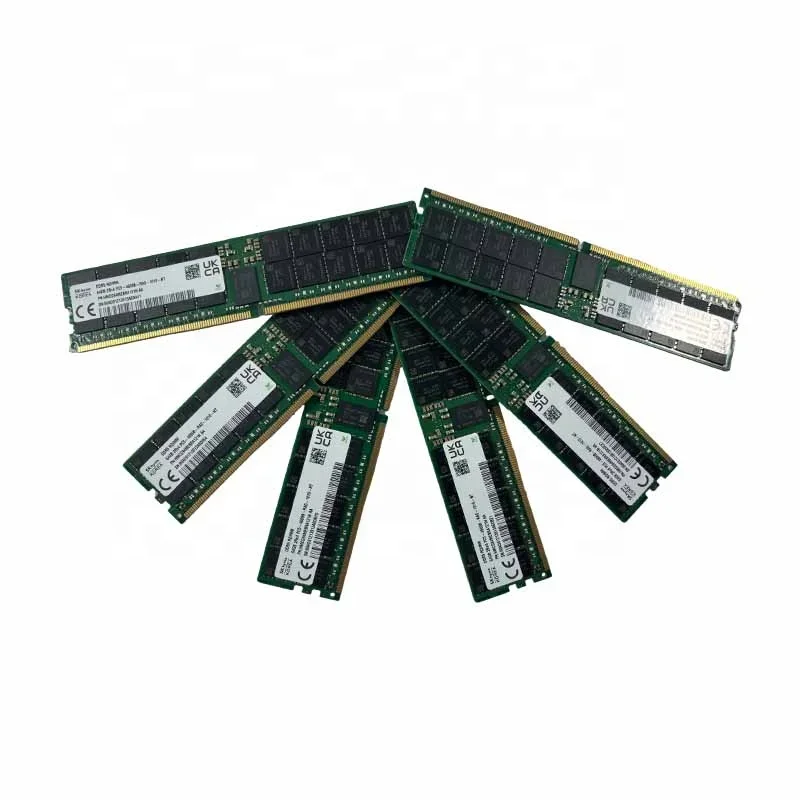 Dell 64GB RDIMM DDR5 Memory 4800MT/s Dual Rank Server Memory