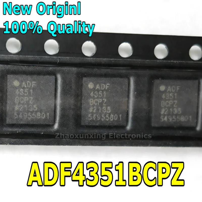 1PCS  New   ADF4351BCPZ    ADF4351   4351BCPZ      LFCSP-32   Chipset