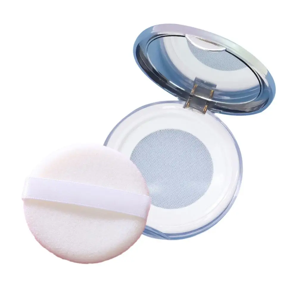 3g Refillable Air Cushion Puff Box Portable Cosmetic Mirror Container Cosmetics Makeup Puff Empty With Bottles Case Powder U0U6