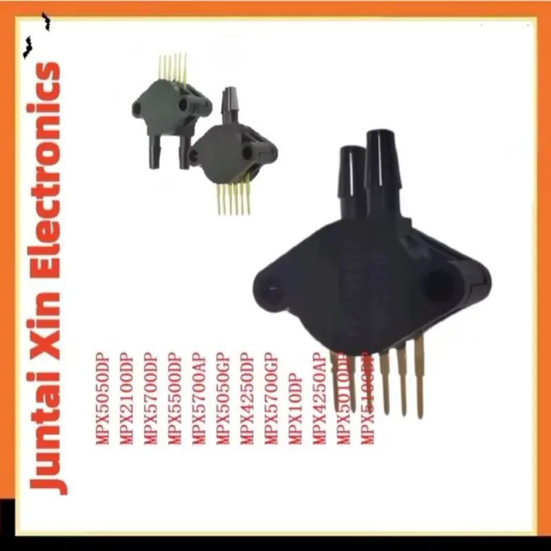 1PC 5700GP 5700AP X5500DP 5010DP pressure sensor MPX5050GP MPX10DP 2100DP 5700DP 5100DP  MPX5050DP 4250DP