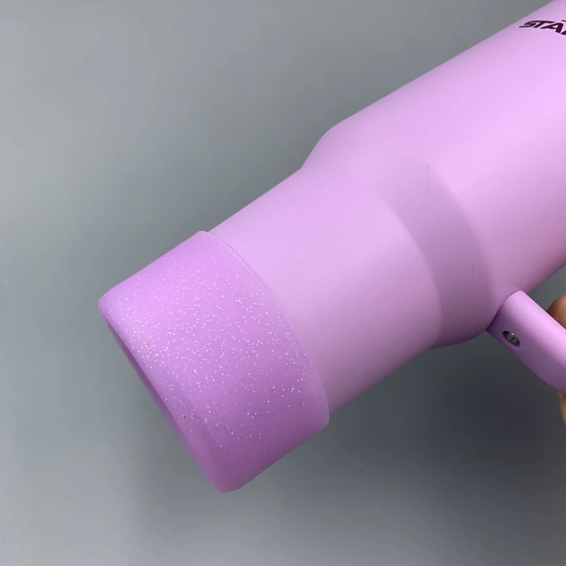 Silicone Bottle Boot, Bottom Protector Compatible with Stanley/Hydroflask/Iron Flask, for 2.9-3in Bottom Width Water Bottle Cup
