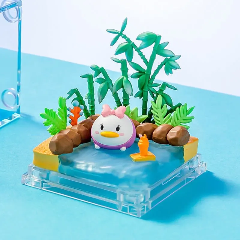 

New In Stock Tiny World In The Box Series Fashionable Blind Box Toys Hand-Held Figurines Cute Decorations And Surprise Gift
