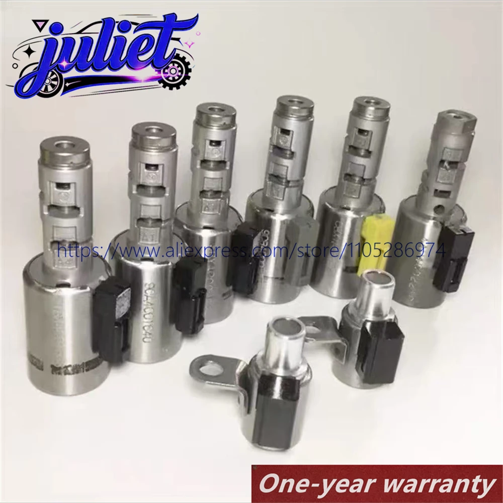 

New 09G TF60SN TF-60SN Transmission Small Valve Shift Solenoid For For Audi A4 A3 TT Mini Saab VW Seat Skoda