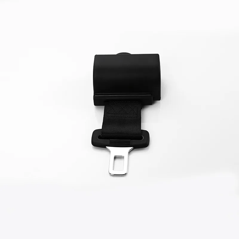 Car Auto Bus Seat Safety Belt Lap 2 Point Adjustable Retractable Universal Seatbelt Harness Belt Auto