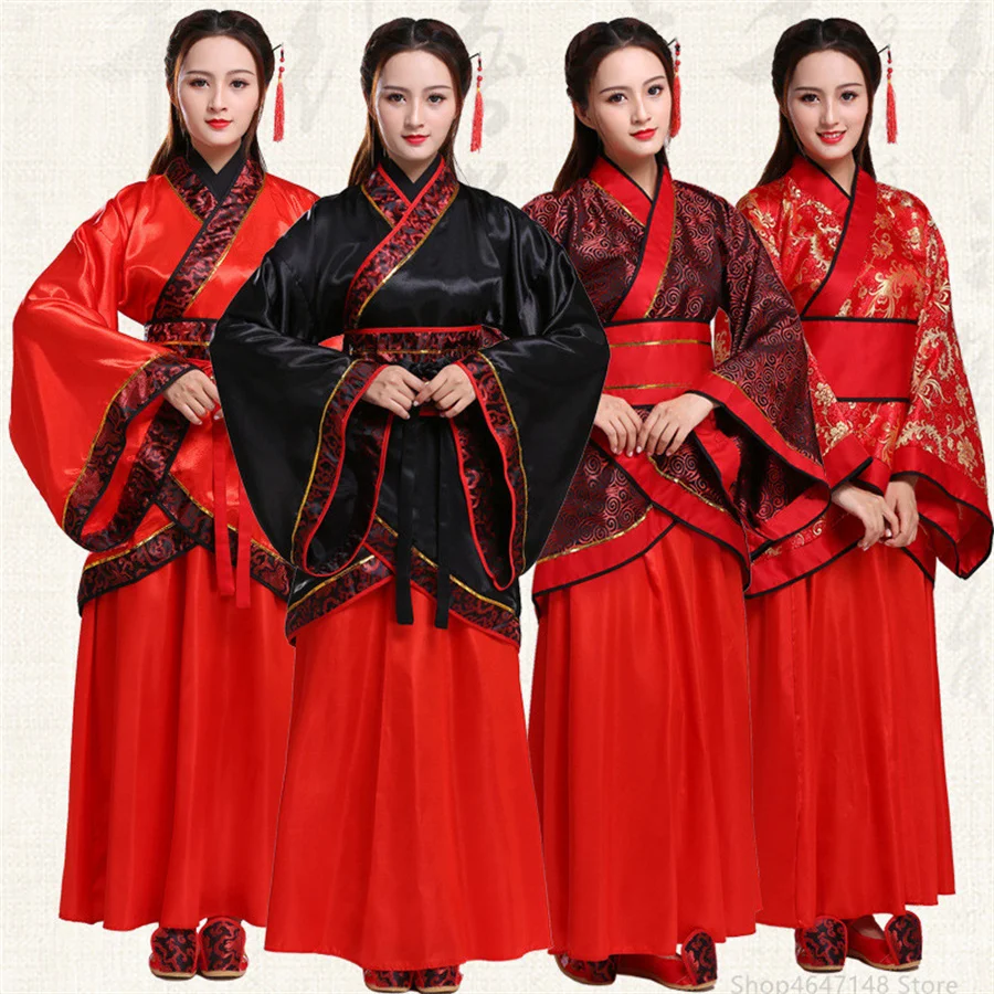 Hanfu National Costume Ancient Chinese Cosplay Costume Ancient Chinese Hanfu Women Hanfu Clothes Lady Chinese Stage Dress