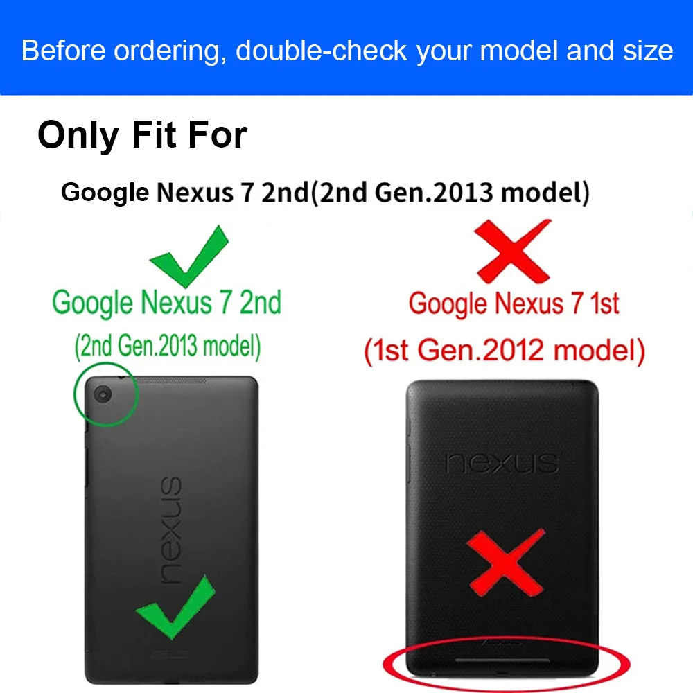 Stand Case for 7