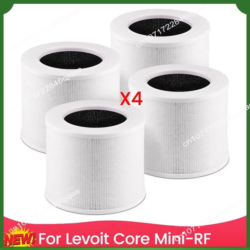 

A48I 4 шт. аксессуары для фильтров очистителя воздуха, пригодные для Levoit Core Mini RF аксессуары для очистителей воздуха запасные части
