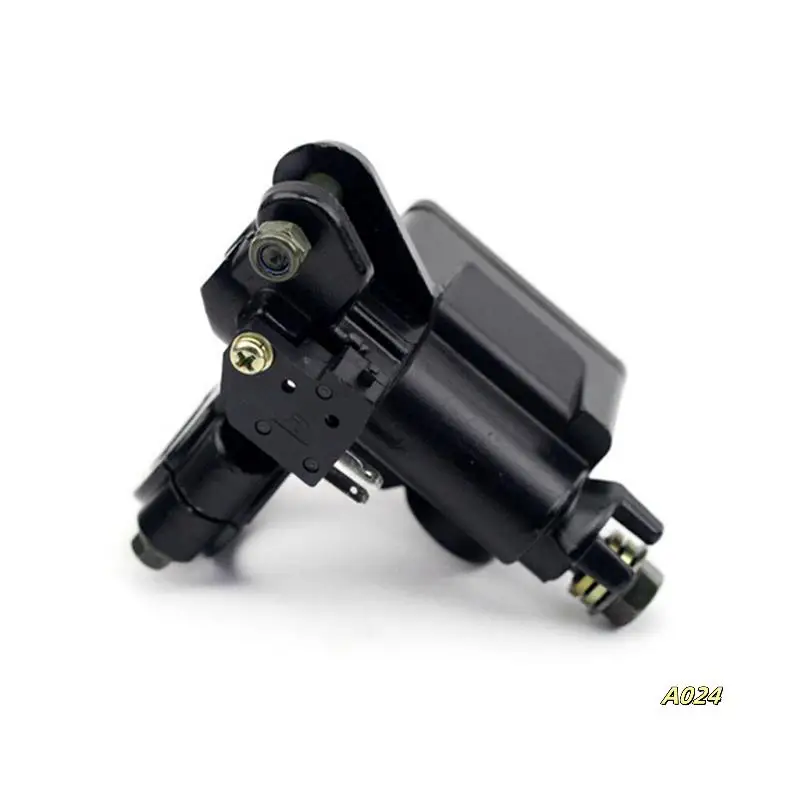 3X مضخة الفرامل الجسم الجبهة الفرامل أسطوانة رئيسية لكاواساكي نينجا 300 250 /R /SL Z125 Z250 Z250SL Z300 KLX250/S #6