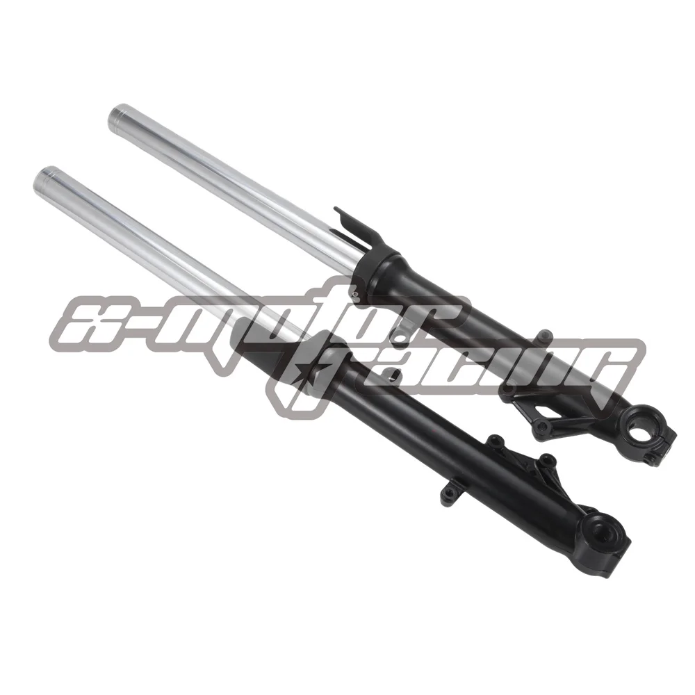 2xFront Shock Absorber Fork Suspension For KAWASAKI ER650 Z650 ABS 2017-2024 EX650 Ninja 650 2017-2026 44071-1201-32A Fork Tubes
