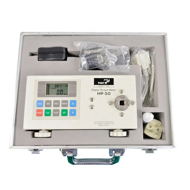Digital Torque Meter Tester Testing Equipment Supplier