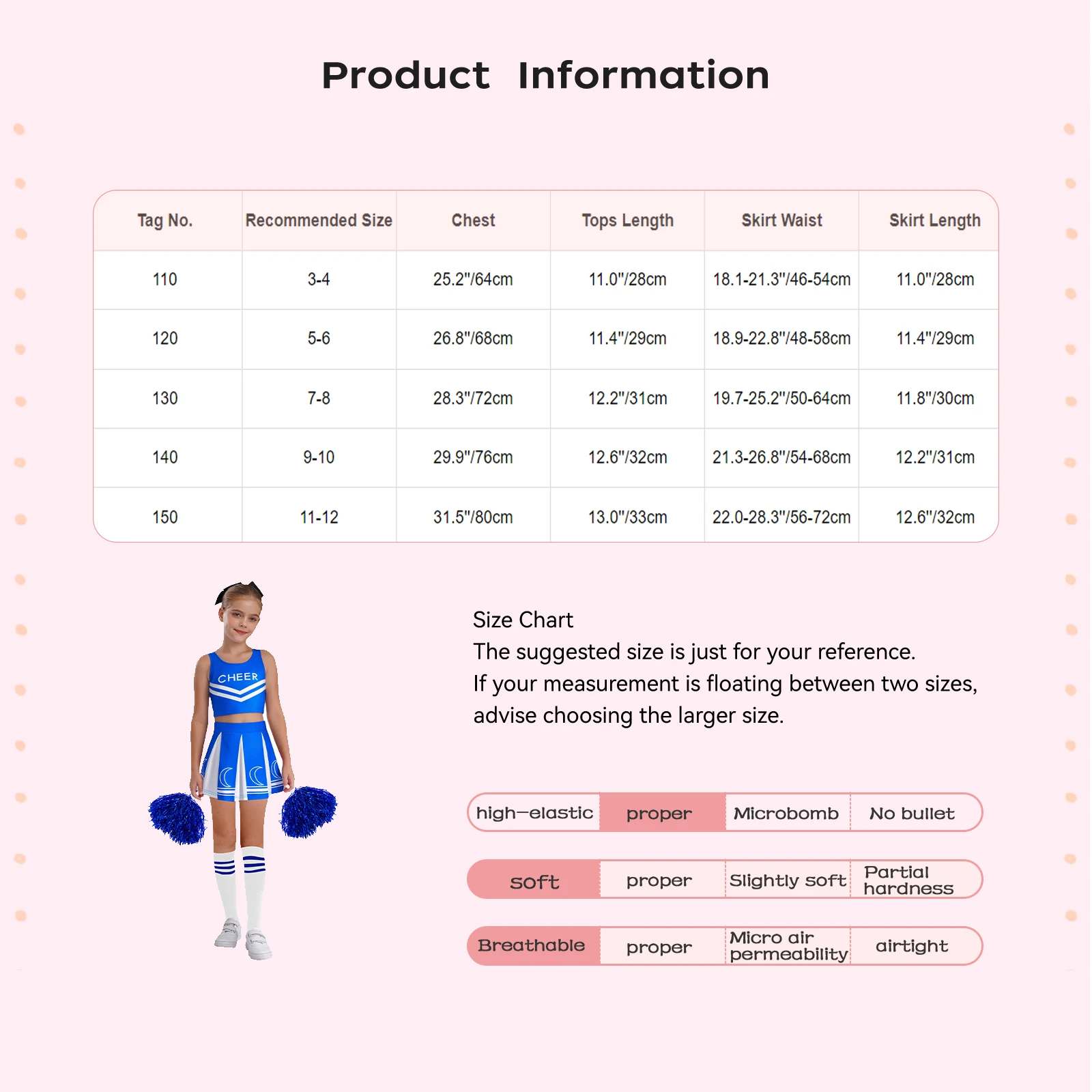 أطفال بنات التشجيع فستان رقص رسالة مطبوعة أكمام تانك المحاصيل الأعلى مطوي تنورة اليد الزهور الجوارب 4 قطعة/المجموعة الشارع الشهير