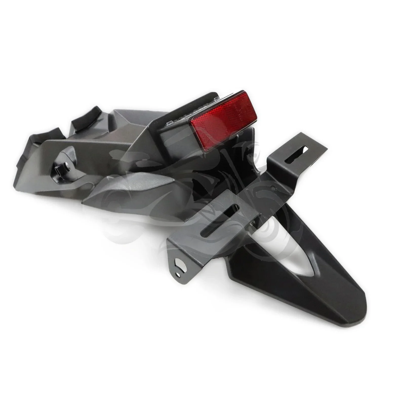 

Fit for GSX250R GSXR250 2017 - 2020 2018 19 Rear Tire Fender GSXR 250 Motorcycle License Number Plate Light Frame Holder Bracket