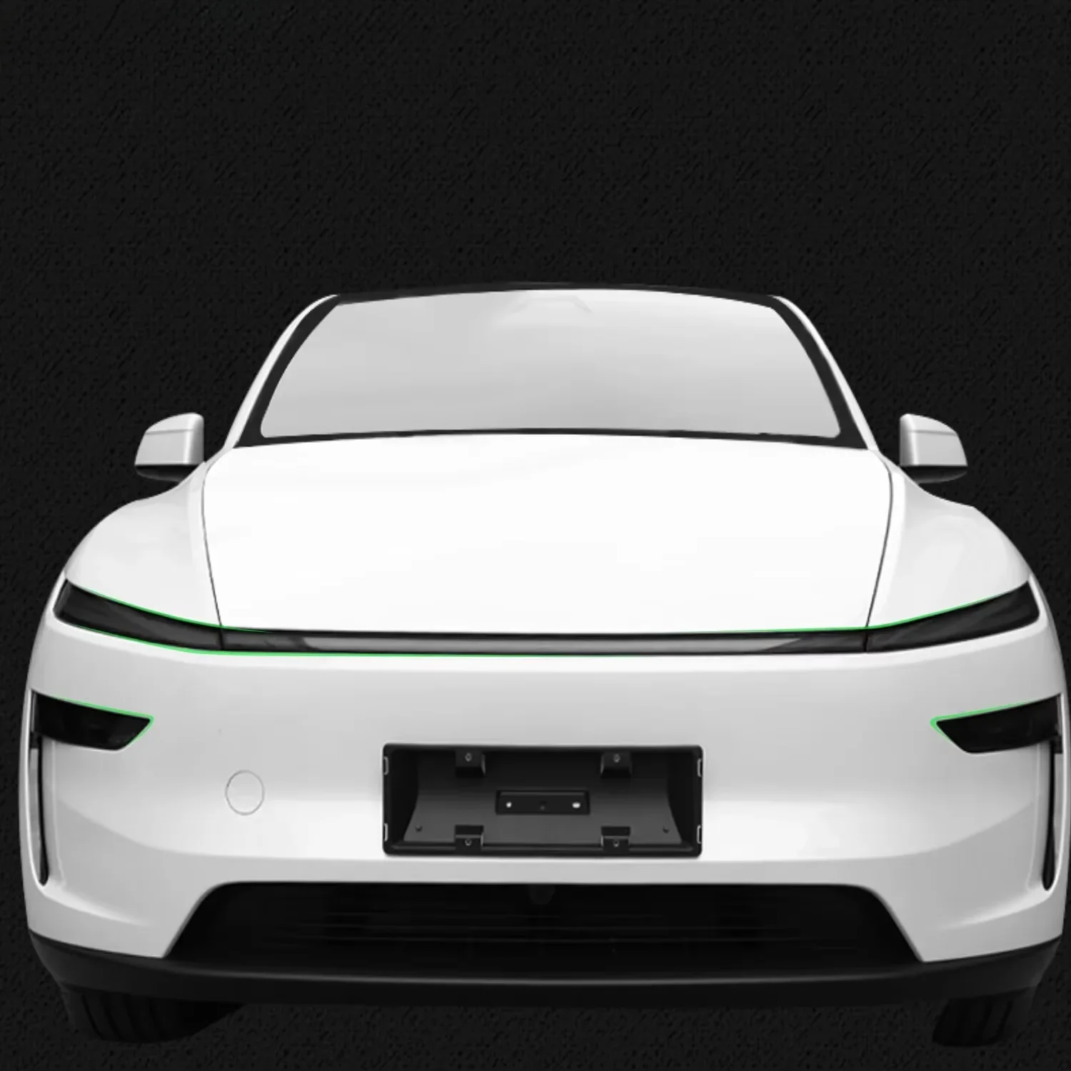 For Tesla Model Y Juniper 2025-2026 TPU Headlight Taillight Foglight Protective Film Modification Headlight Color Changing Film