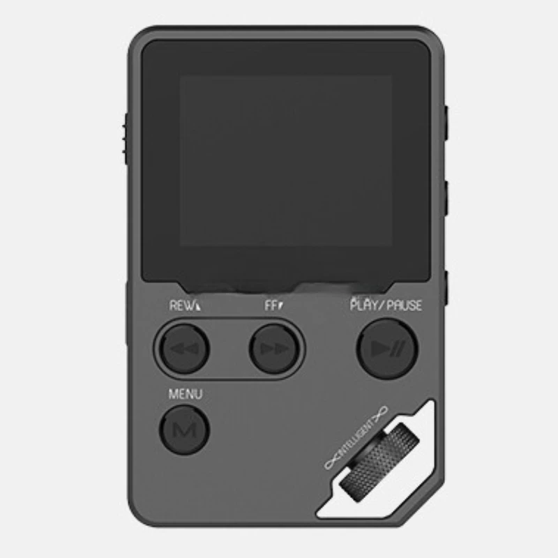 

MP3 player walkman with screen HIFI music student high sound quality sports mp4