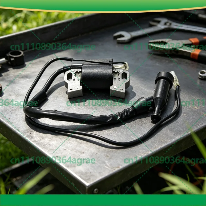 Ignition Coil 188F 177F for Honda GX270 GX390 GX420 GX340 Generator Road Cutter Wood Chipper Garden Power Tool Spare Parts