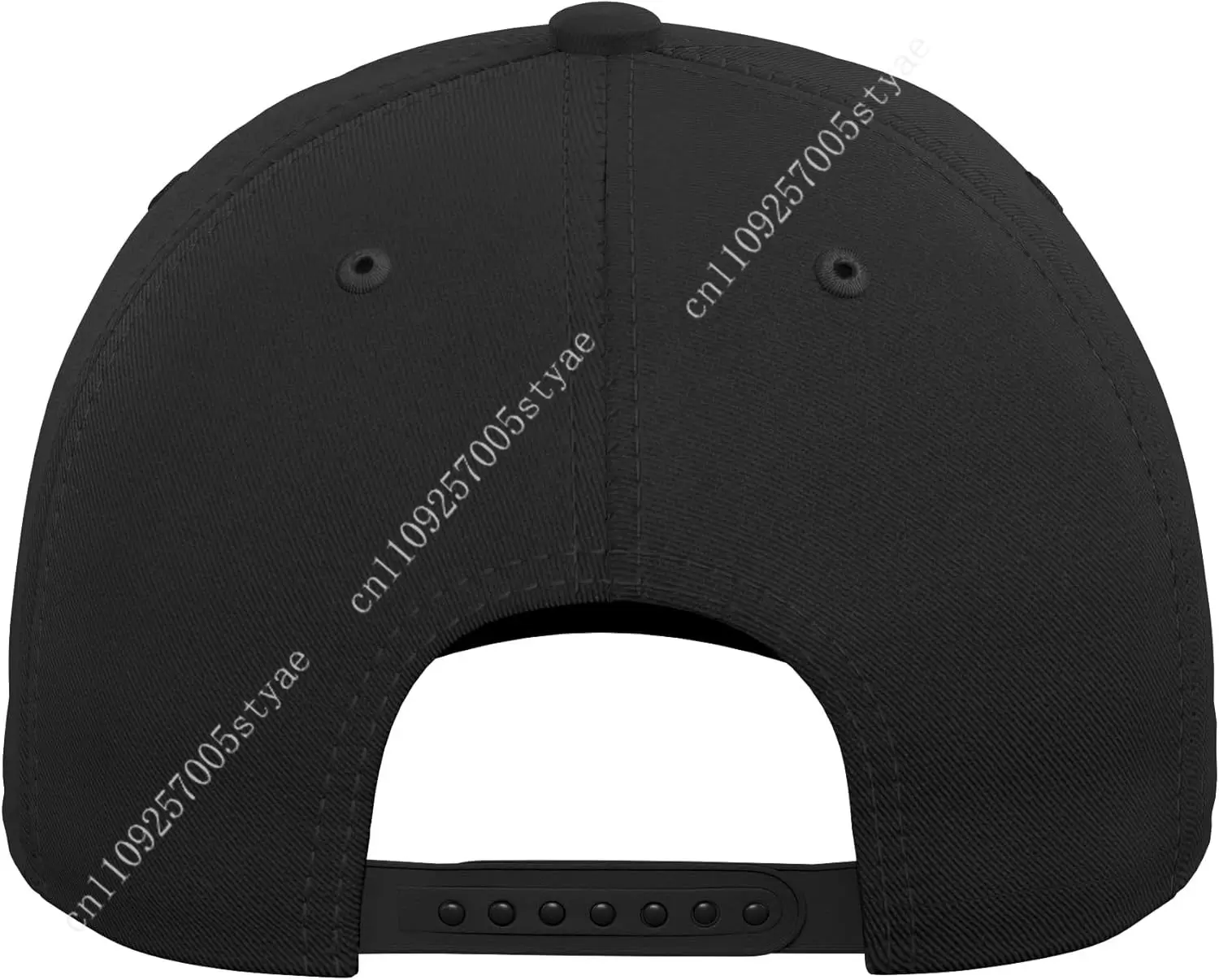 Casquette de baseball imprimée ajustable Disney Zootopia Officer Clawhauser avec motif de beigne de café mignon et emoji