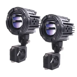 SANVI 2.5‘’ Led Work Lights Fog Lights Spotlight Auxiliary Driving Light For Motorcycle 4x4 Off Road Truck SUV ATV 24V 15000LM