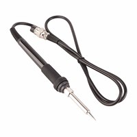 50W Soldering Iron Replacement Soldering Iron Handle Multi Purpose 5 Hole Station Replacement Welding Tools 19cm 50W  24V