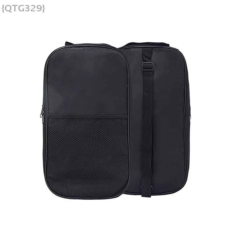 قطعة واحدة من غطاء مجداف كرة البيسبول - حقيبة واقية بأكمام مضرب مع حزام مقبض لمعدات كرة المخلل {QTG329} #5