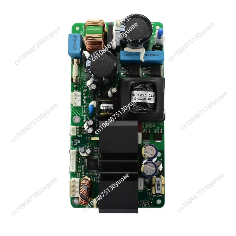 Stage Power Amplifier Board Audio Power Amplifier 125asx2 Digital Stereo Power Amplifier Board