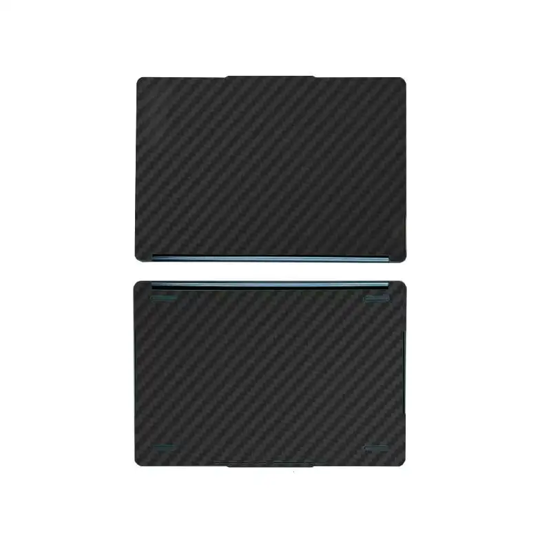 Vinyl Decal Sticker Skin For Lenovo YOGA BOOK 9I 2023-2024 Laptop Notebook Waterproof Protective Cover Film